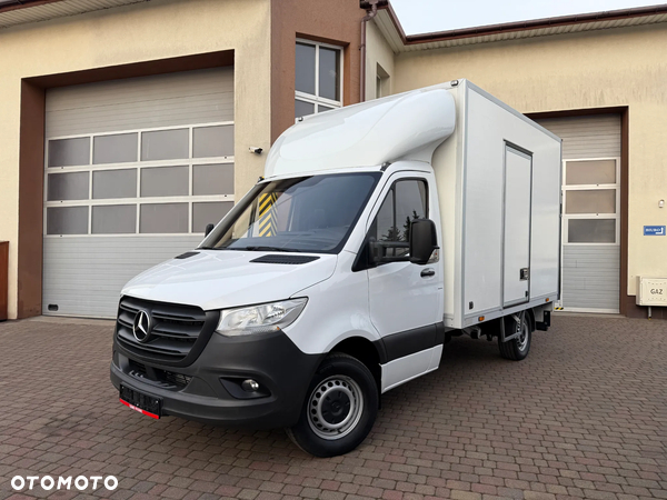 Mercedes-Benz Sprinter 3.0 V6 Winda