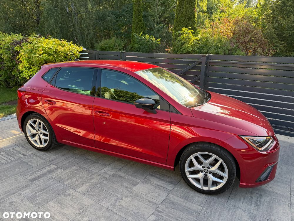 Seat Ibiza 1.0 TSI FR S&S DSG - 7