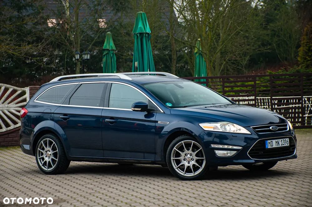 Ford Mondeo 2.0 TDCi Titanium S - 4