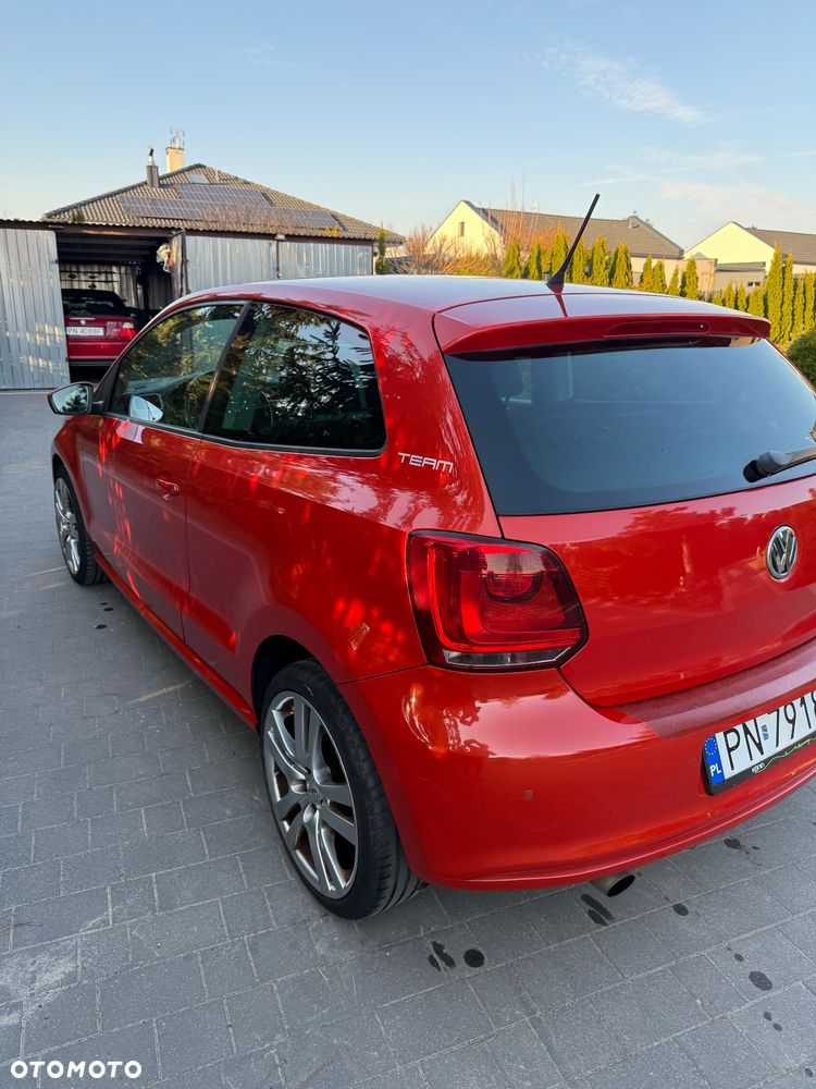 Volkswagen Polo 1.4 Team - 7
