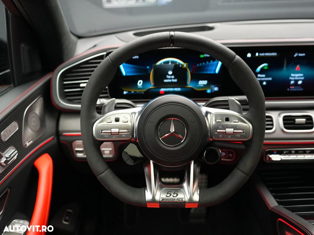 MERCEDES-BENZ GLE 2023 — imagine 25