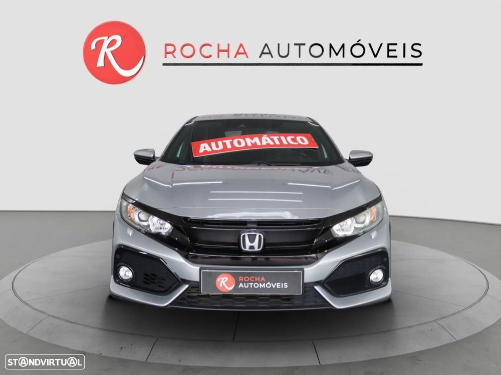 Honda Civic 1.0 i-VTEC Elegance CVT - 3