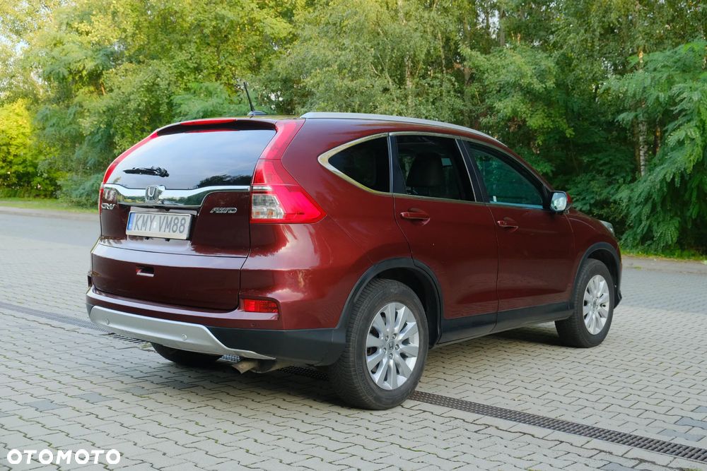 Honda CR-V 2.4 LX - 6