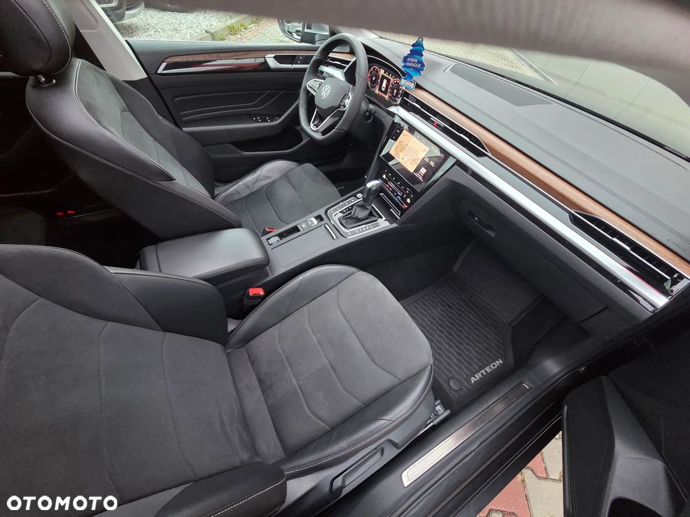 Volkswagen Arteon Shooting Brake 2.0 TDI SCR 4Motion DSG Elegance - 29