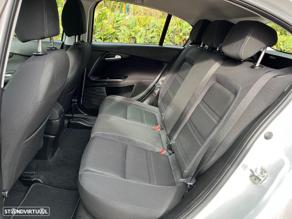 Fiat Tipo 1.3 M-Jet Lounge - 22