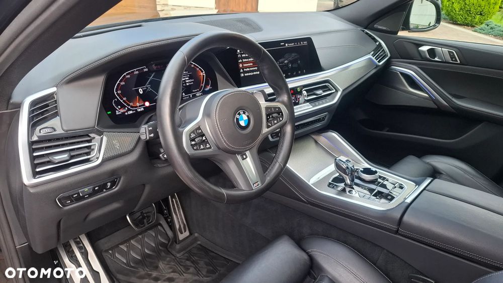 BMW X6 xDrive30d - 20