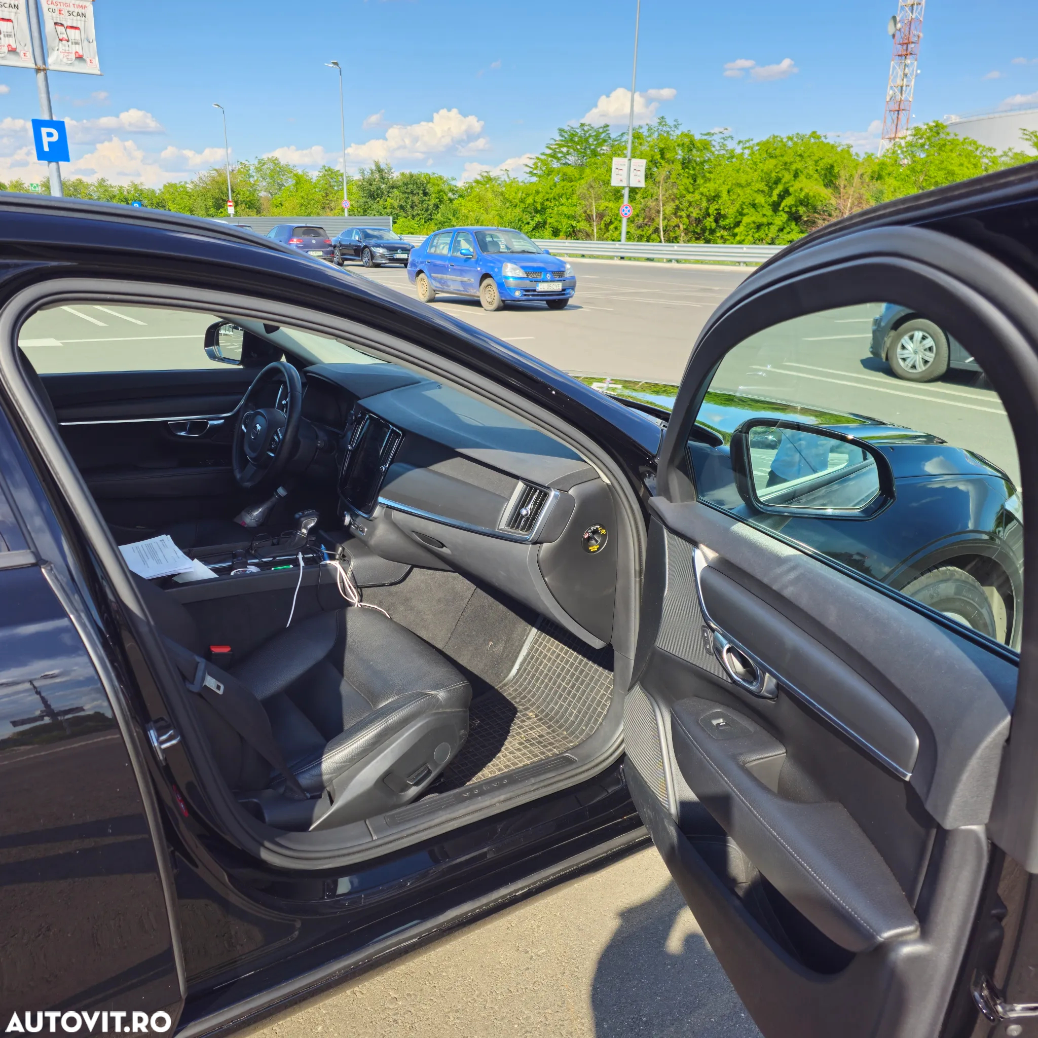 Volvo V90 D4 Momentum - 10