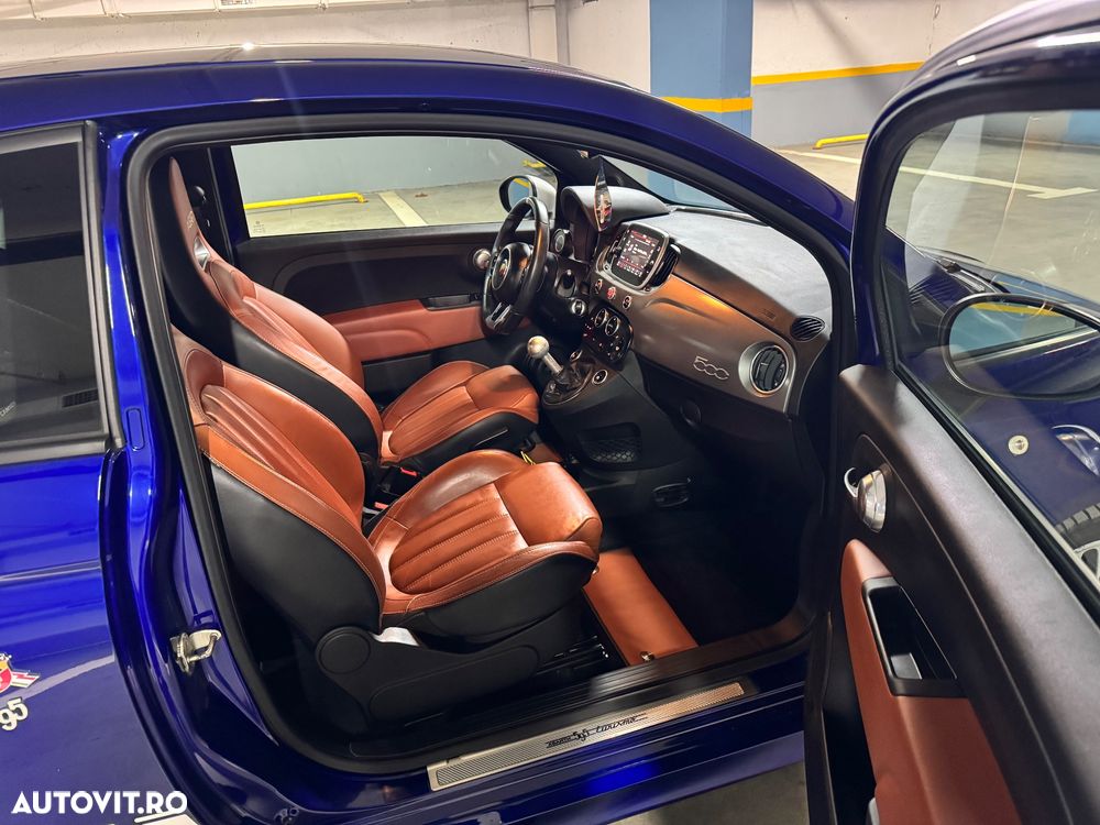 Abarth 595 1.4 T-Jet Turismo - 10