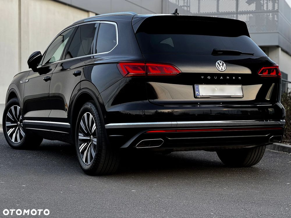Volkswagen Touareg 3.0 V6 TDI SCR 4Mot Elegance - 8