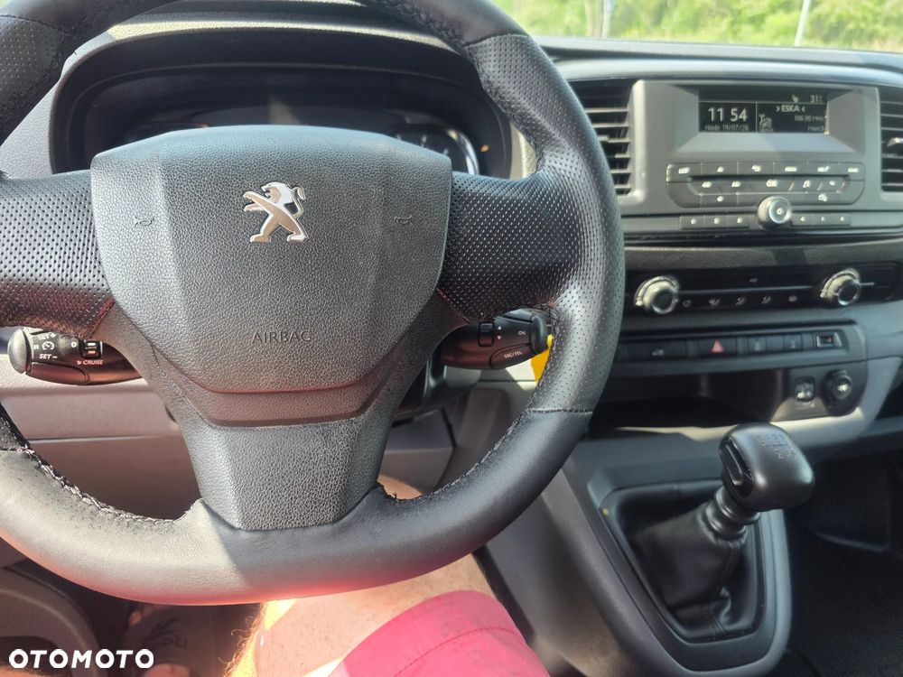 Peugeot peugeot expert toyota proace jumpy opel vivaro 1,5 klima tempomat - 27