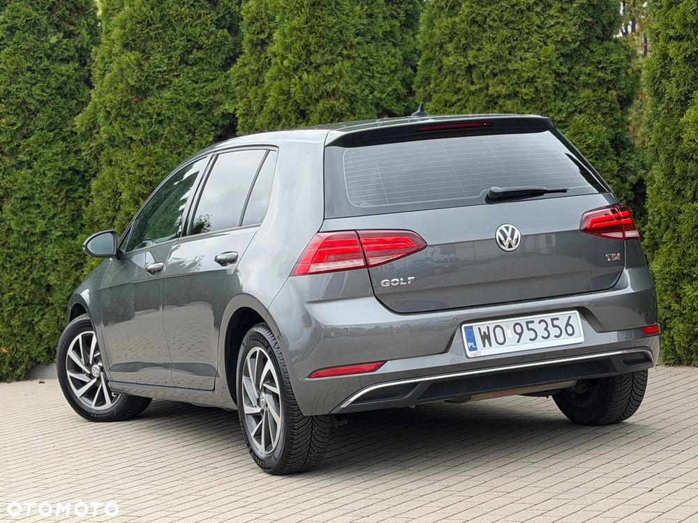 Volkswagen Golf 1.6 TDI DSG Sound - 16