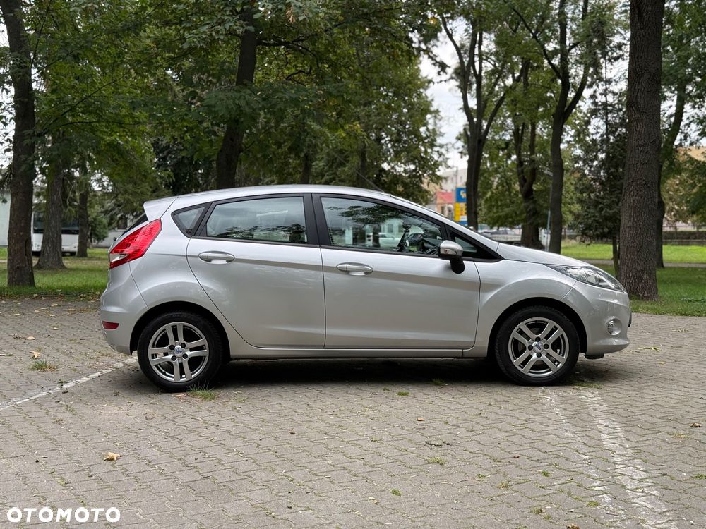 Ford Fiesta 1.25 Viva - 7
