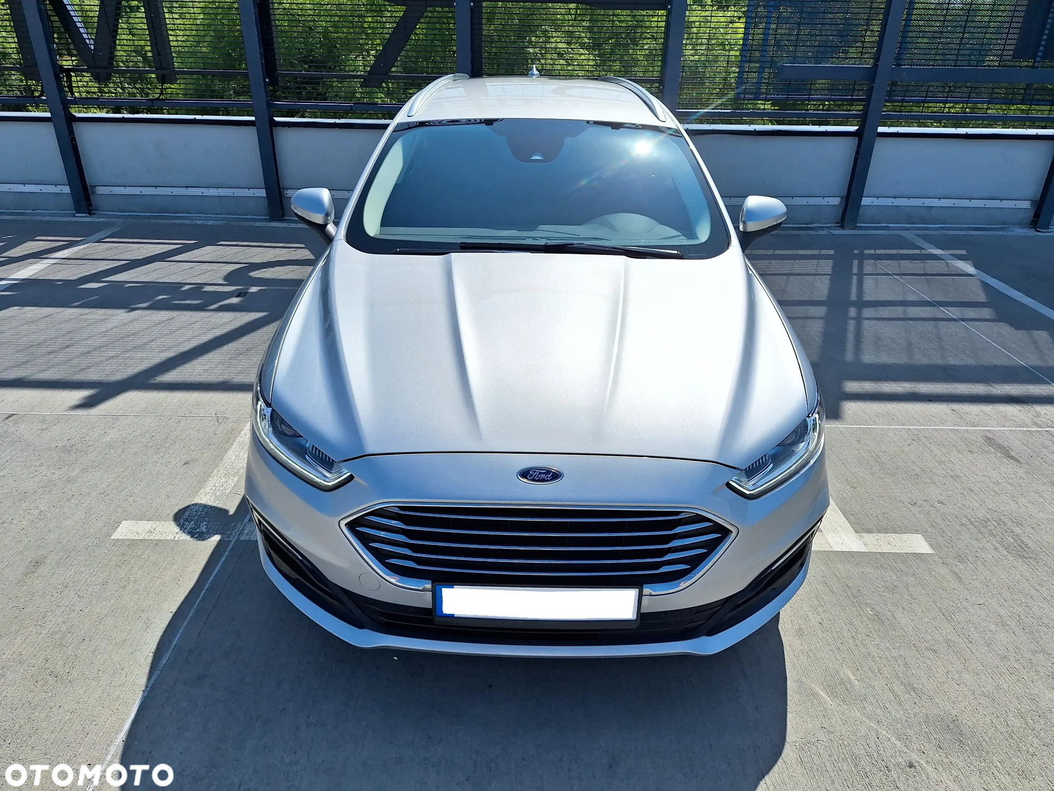 Ford Mondeo 2.0 EcoBlue Titanium - 3