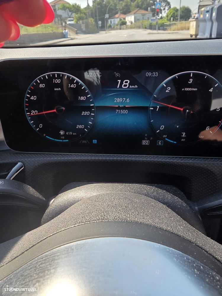 Mercedes-Benz CLA 180 d AMG Line Aut. - 4