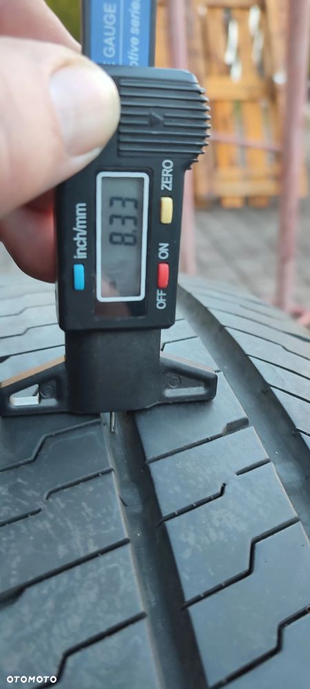 Koła Felgi Aluminiowe Oryg Volkswagen T6 Multivan T5 17 Cali 5x120 Et55 Continental 215/60/17C 2021r 4x8,5mm Idealne !! Starogard Gdański - 29