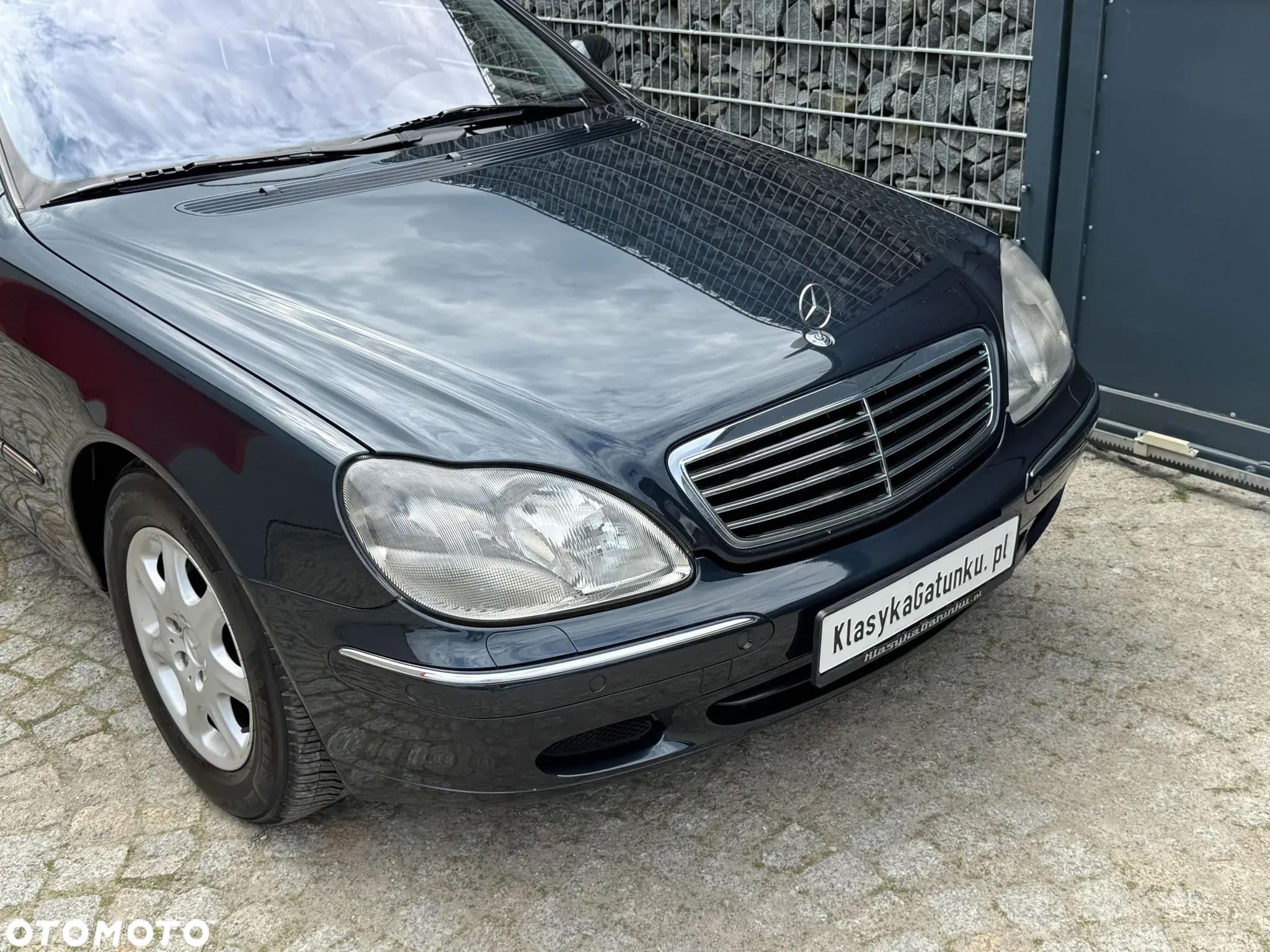 Mercedes-Benz Klasa E 320 4Matic Automatik Elegance - 31