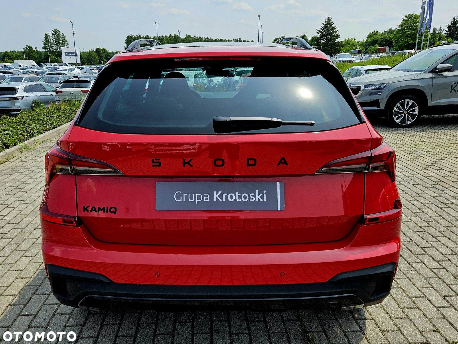 Skoda Kamiq - 4