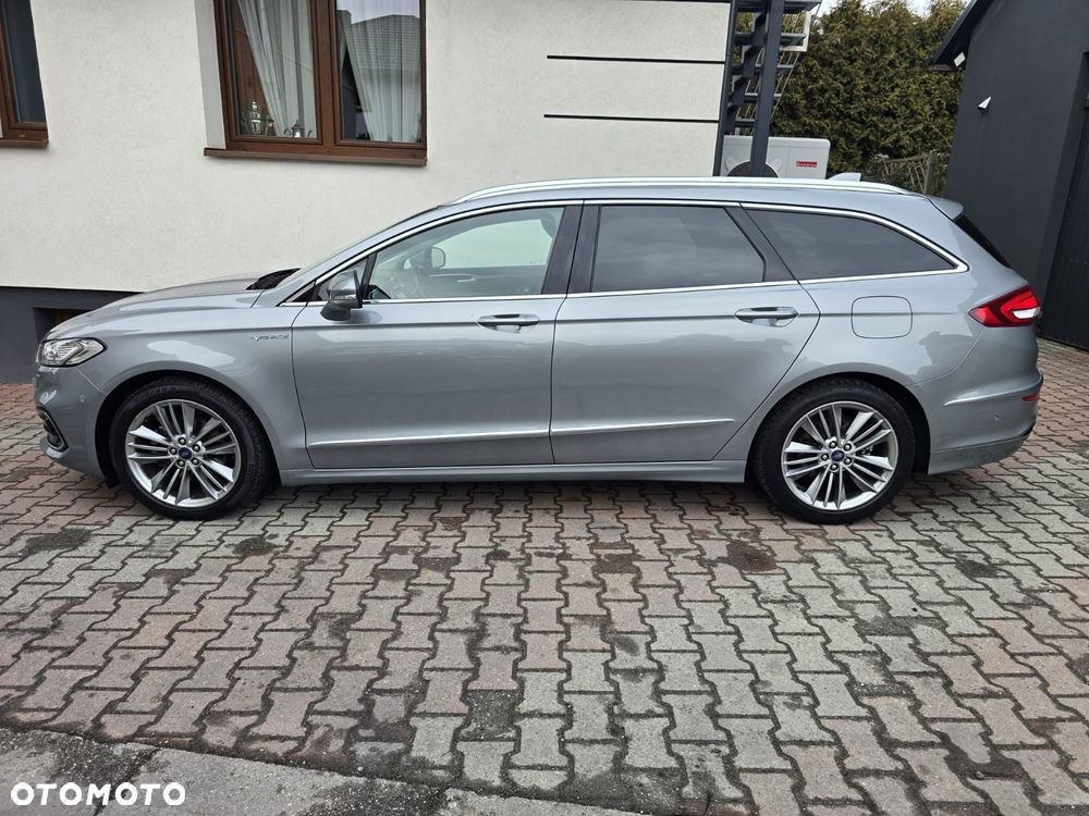 Ford Mondeo - 7