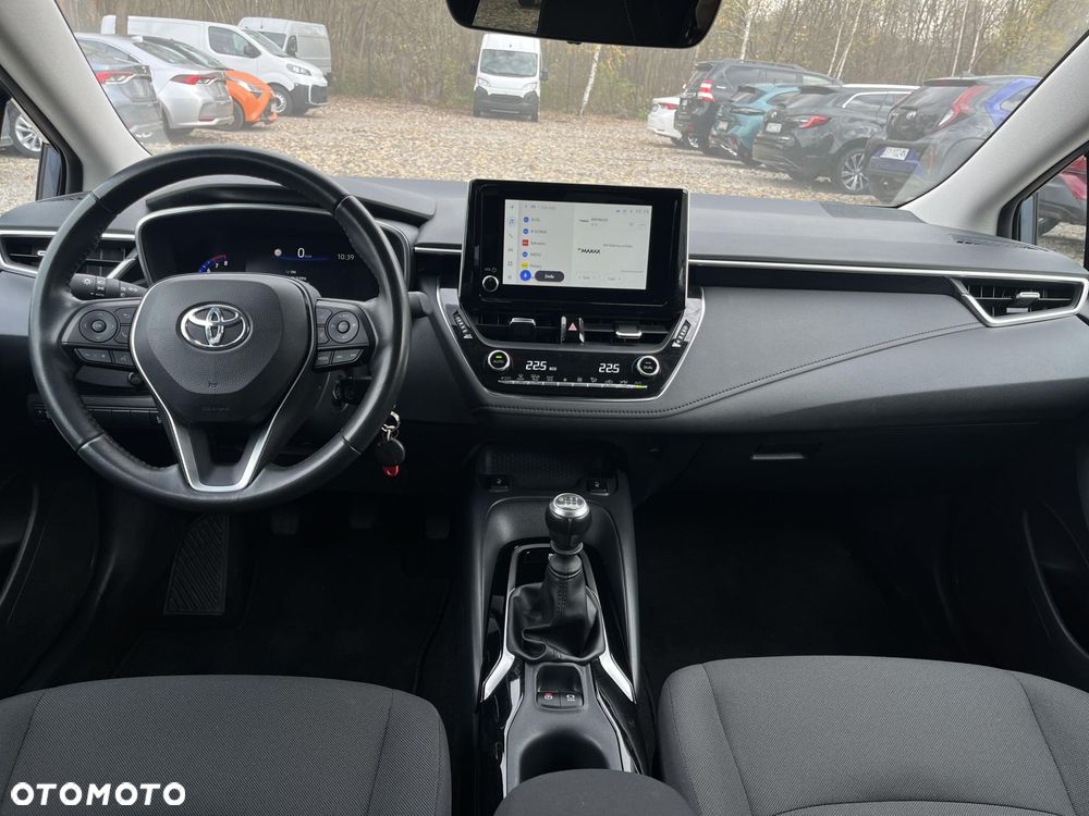 Toyota Corolla - 6