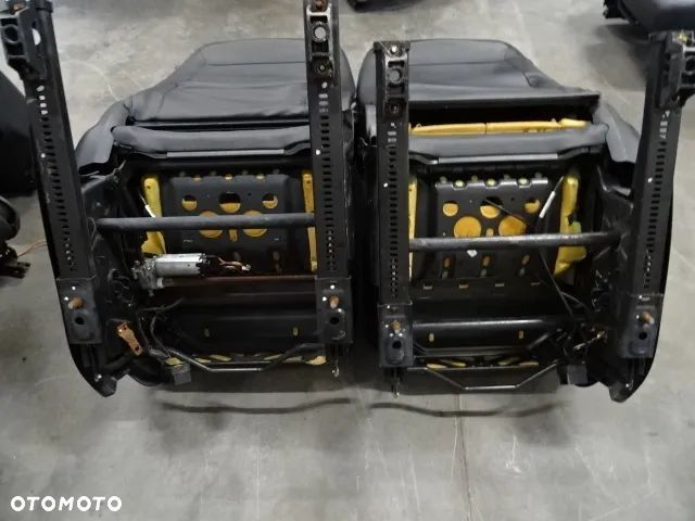 FOTEL FOTELE TYŁ PRZÓD FORD GALAXY MK3 NR519 - 12