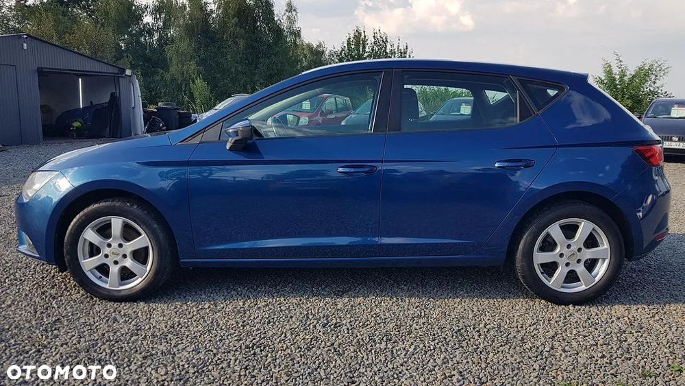 Seat Leon 1.4 TSI Start&Stop Style - 7