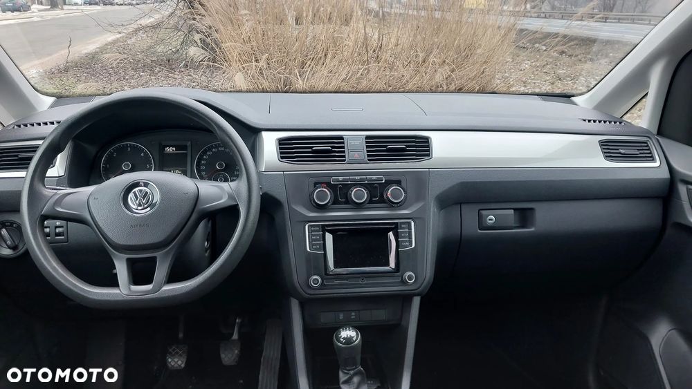 Volkswagen Caddy 2.0 (5-Si.) - 8