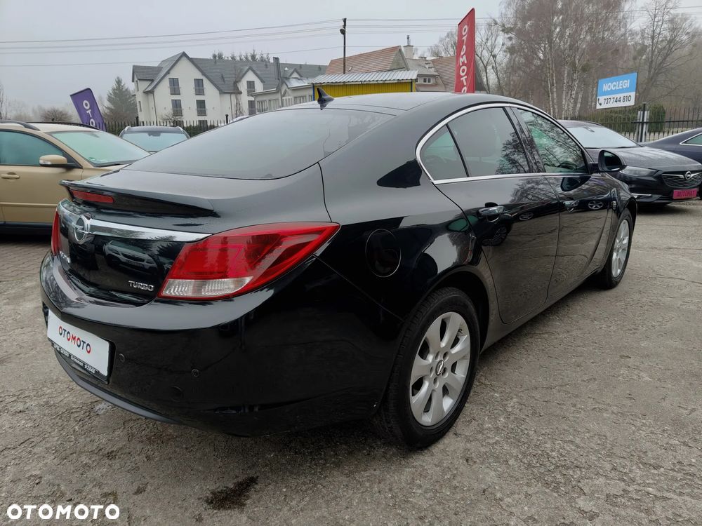 Opel Insignia 1.6 Turbo Cosmo - 14