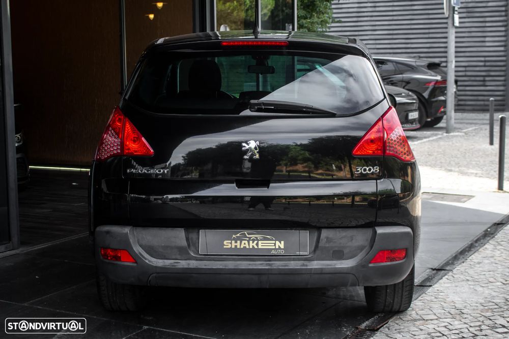 Peugeot 3008 1.6 HDi Executive - 8