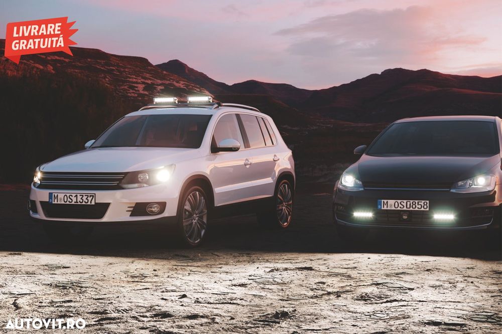 LEDriving LIGHTBAR FX ECE R10, R115 o bucata- livrare gratuita - 4