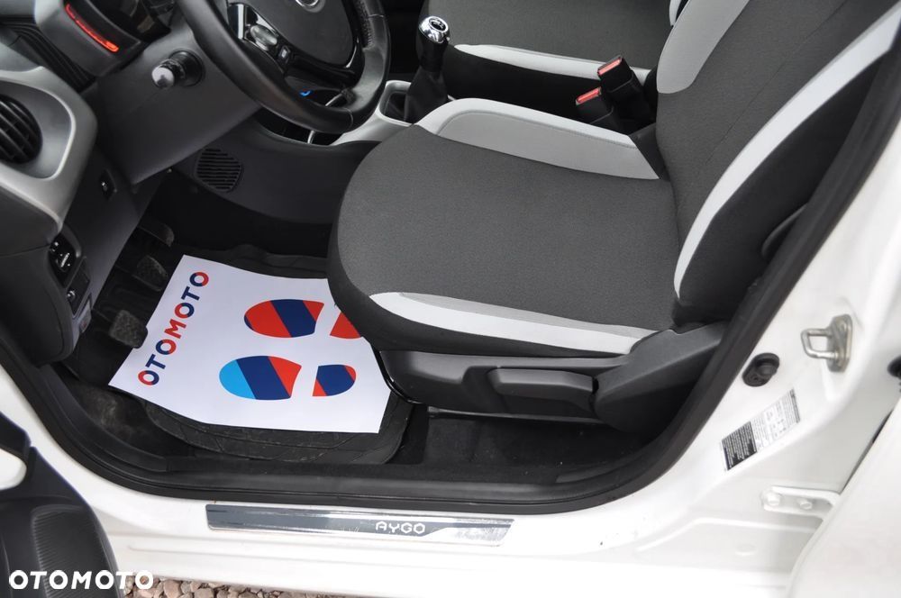 Toyota Aygo x-play Team Deutschland - 23