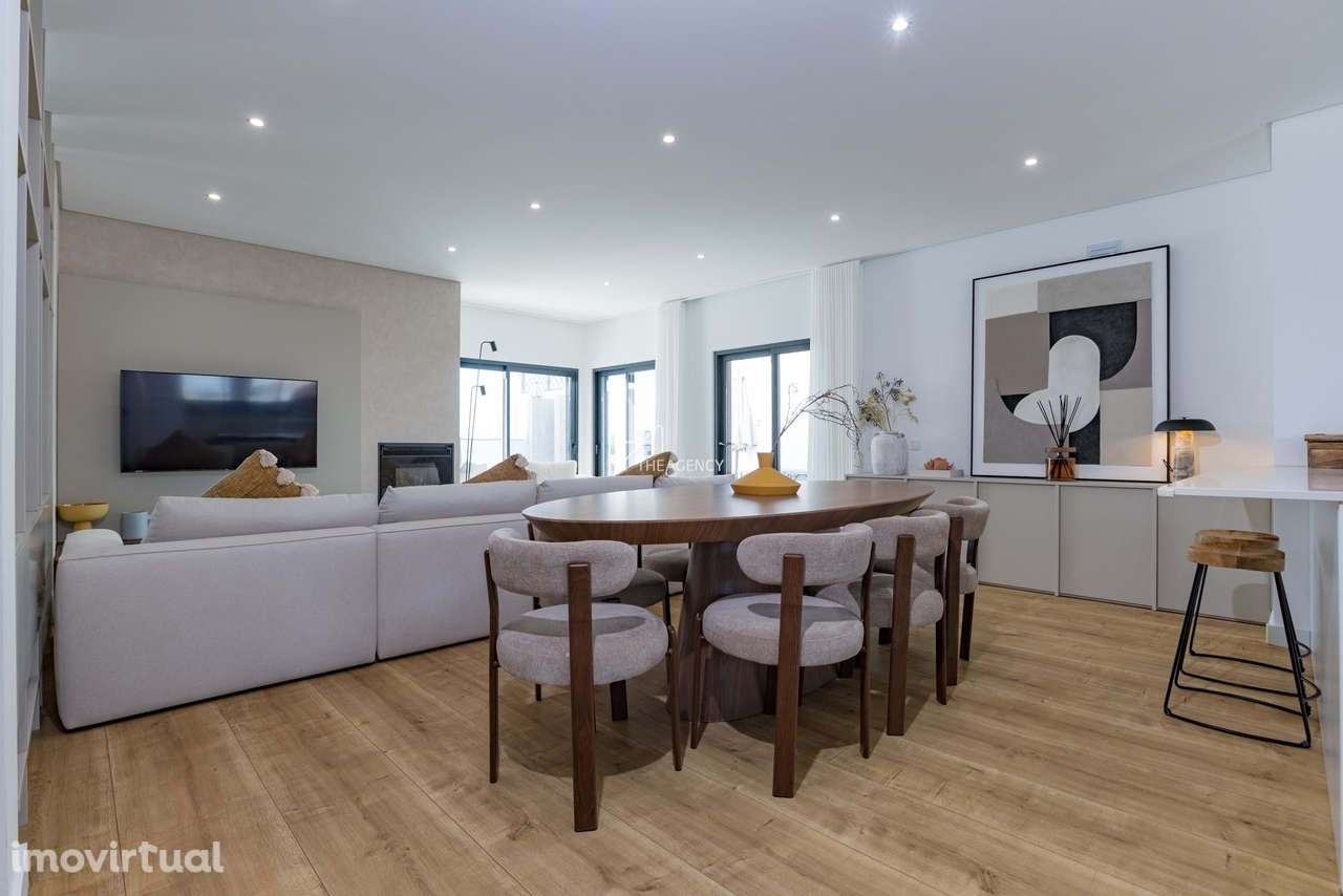 Moradia  T3 Moderna com Piscina - Pechão, Olhão - Grande imagem: 3/37