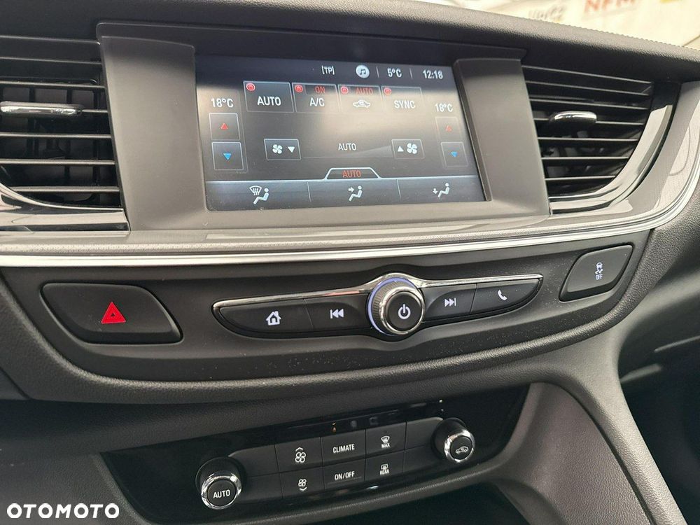 Opel Insignia 1.6 CDTI Enjoy S&S Eco - 26