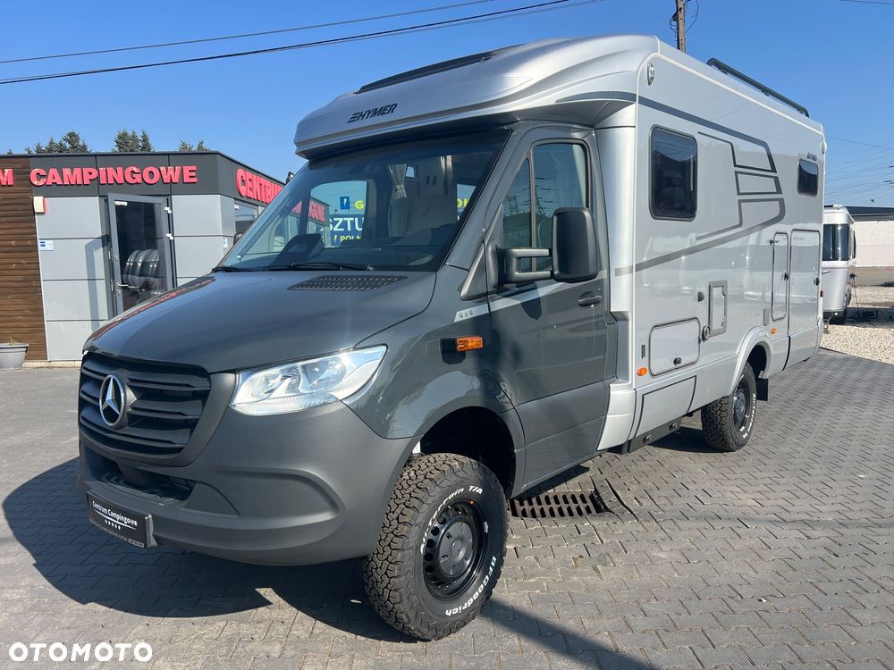 Hymer-Eriba ML-T 580 4x4 - 1