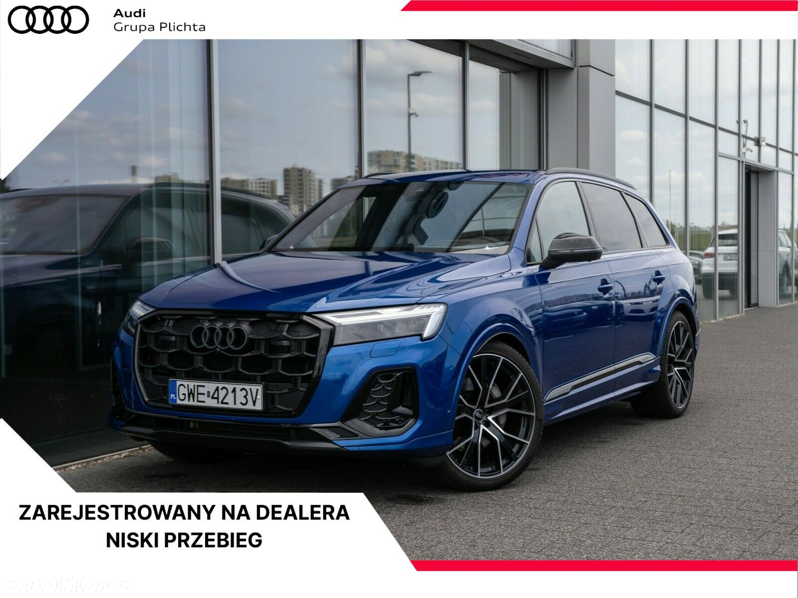Audi Q7 - 2
