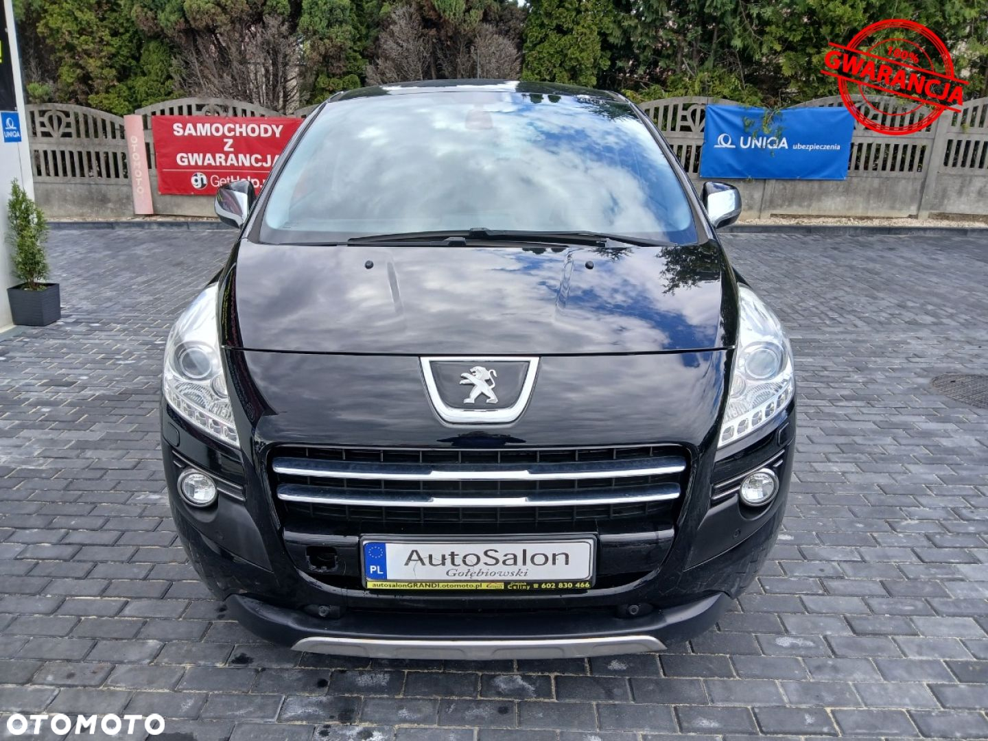 Peugeot 3008 - 5