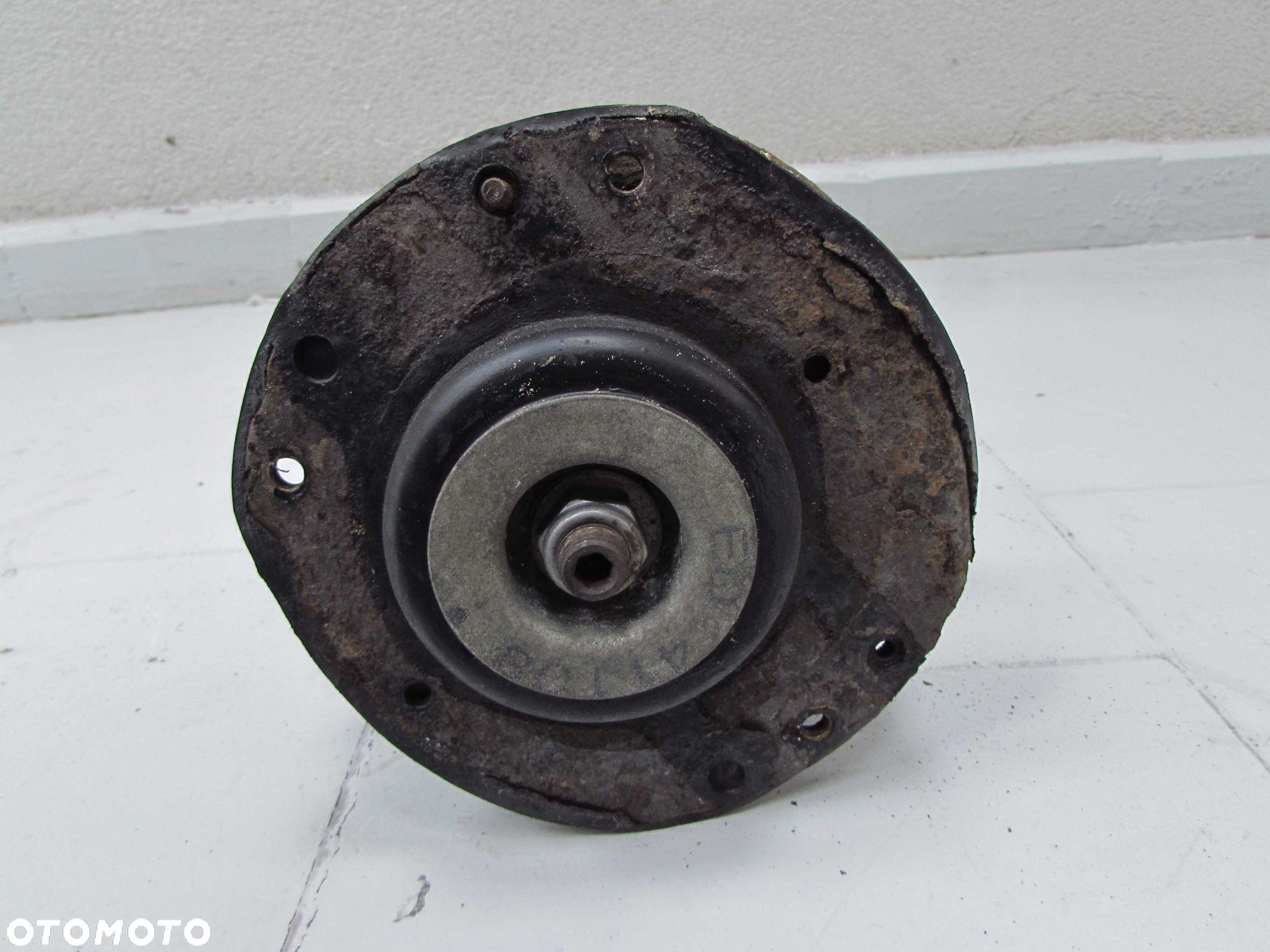 PEUGEOT 206 1.4 HDI 98-09 AMORTYZATOR MCPERSON PRZOD LEWY - 5