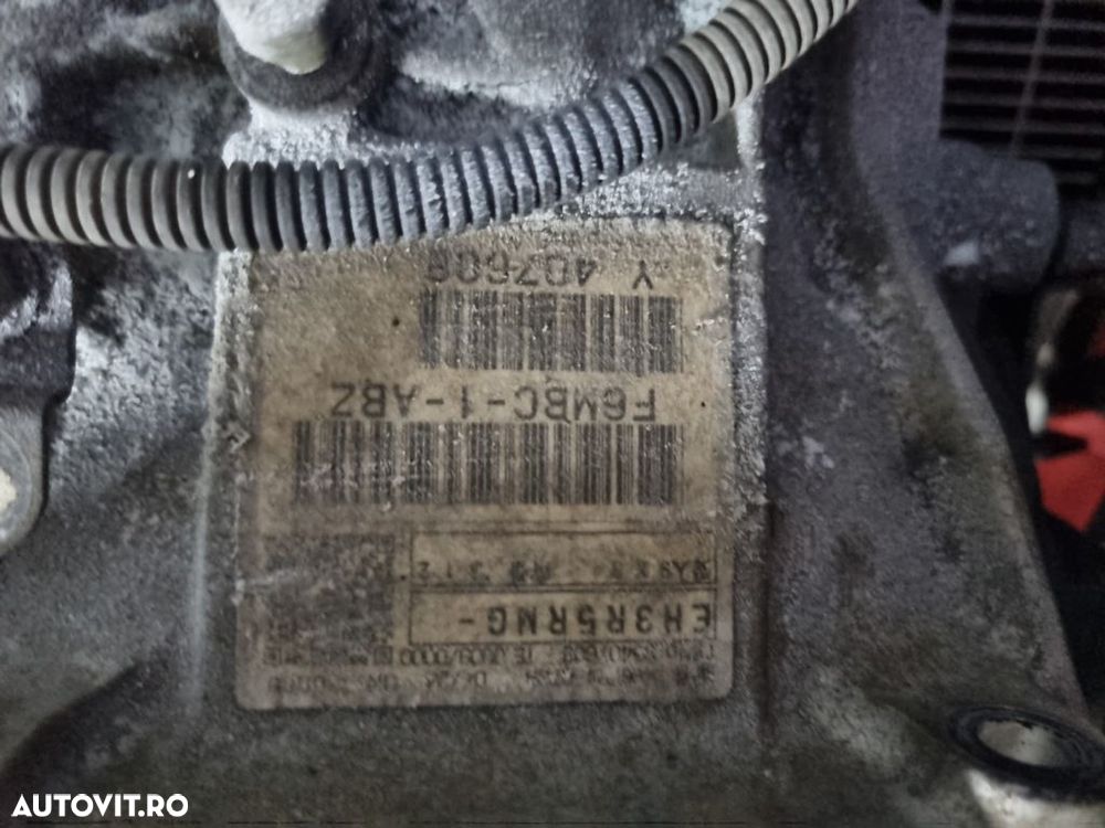 Cutie de viteze Mitsubishi ASX Facelift 2012 1.6D 2012 - 2015 114CP Manuala 6 Trepte 9HD ... - 2