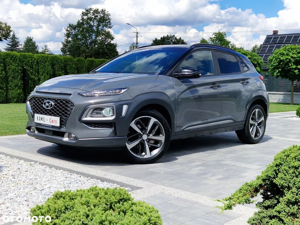 Hyundai Kona 1.6 T-GDI DCT 4WD Unique - 1