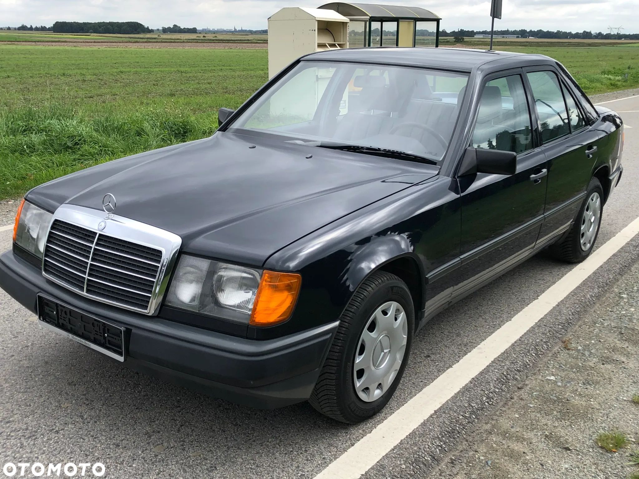 Mercedes-Benz W124 (1984-1993) - 1