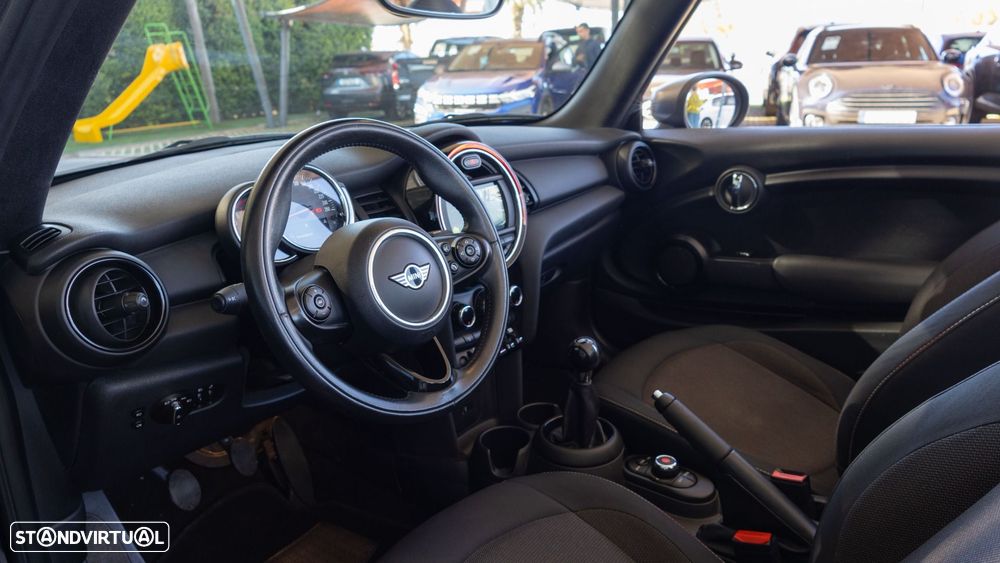 MINI Cabrio One - 4