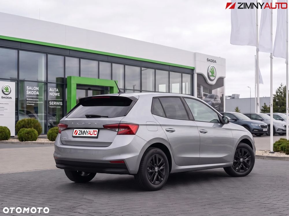 Skoda Fabia 1.0 TSI Drive - 4