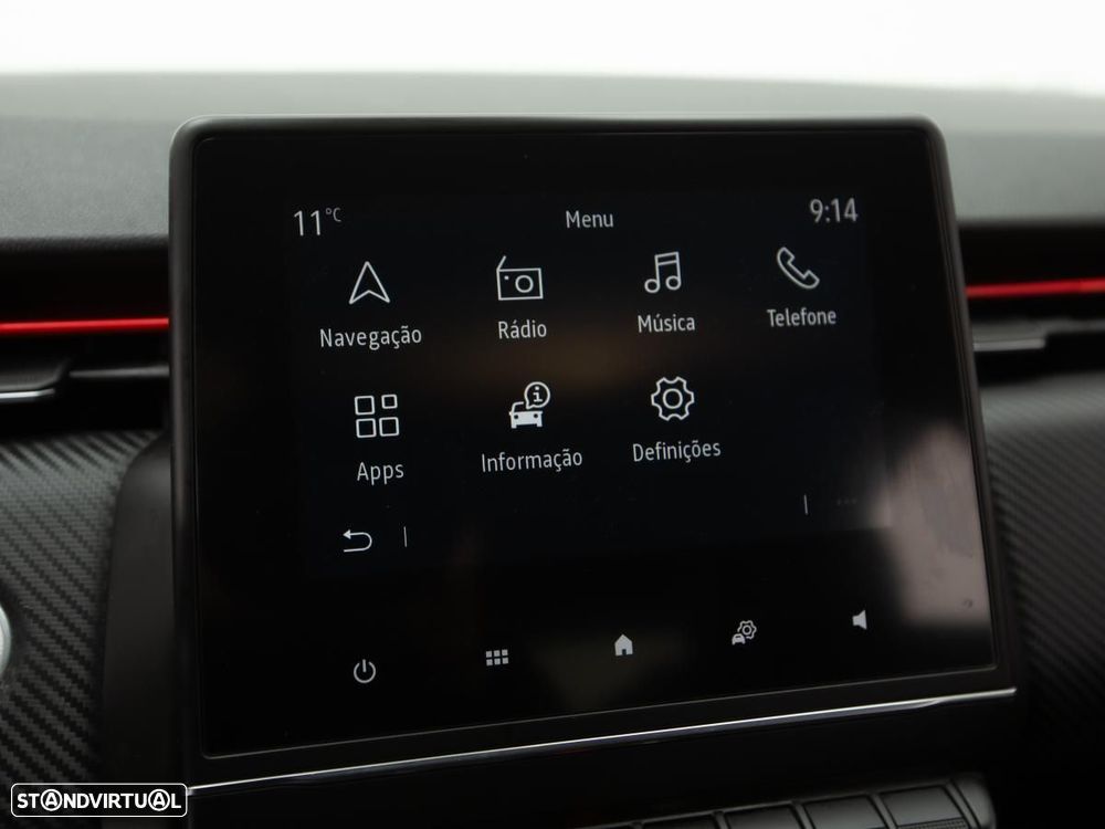 Renault Clio 1.5 Blue dCi RS Line - 22