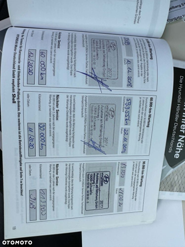 Hyundai Tucson 2.0 CRDI 2WD Style - 15