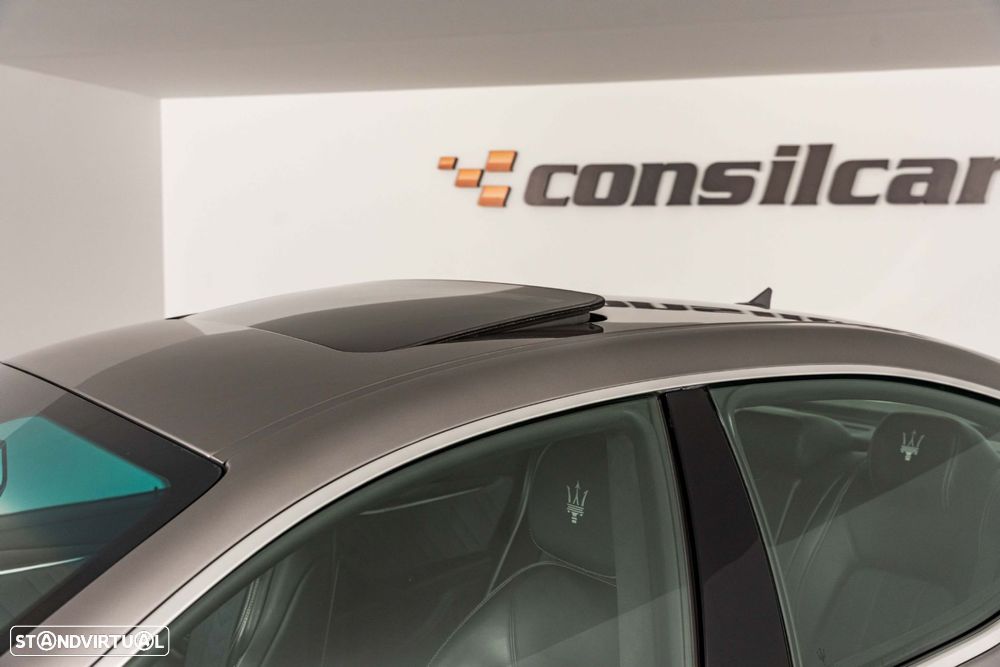 Maserati Ghibli 3.0 V6 GranLusso - 16