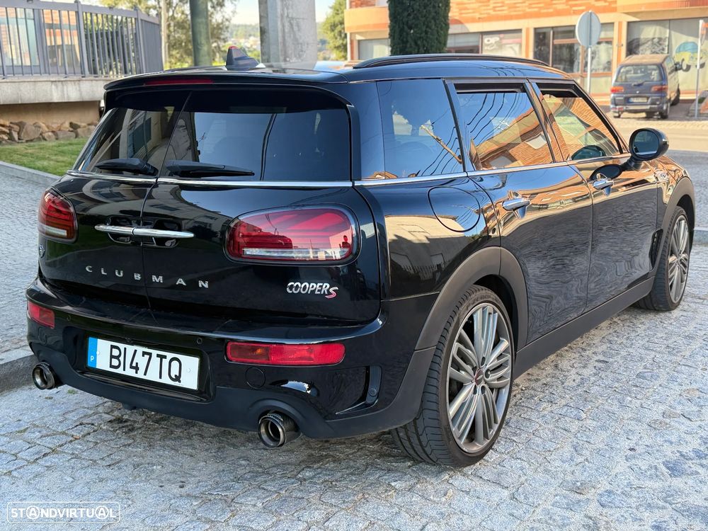 MINI Clubman Cooper S Aut. - 11