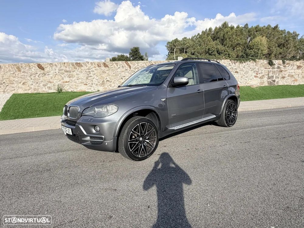 BMW X5 3.0 d - 15