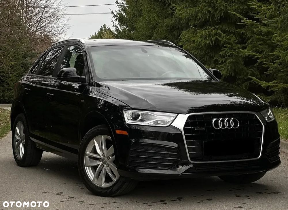 Audi Q3 2.0 TFSI Quattro Sport S tronic - 10