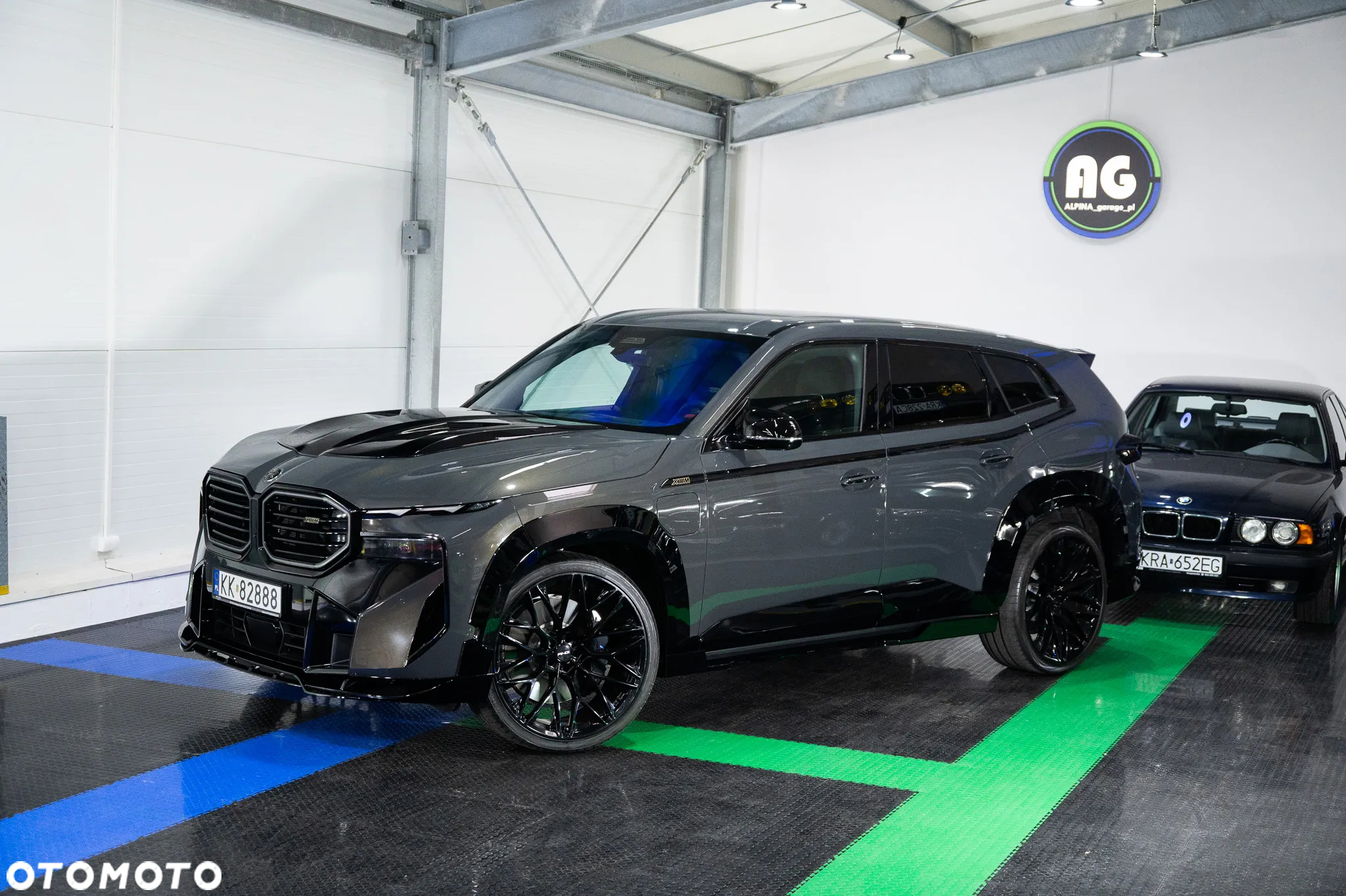 BMW XM PHEV sport - 5