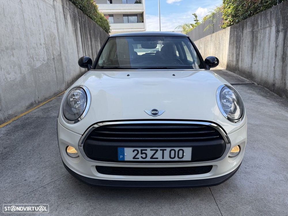 MINI 3 Portas One D Blackyard - 8