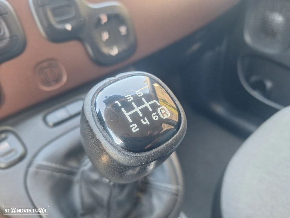 Fiat Panda 0.9 Twinair S&S 4x4 Cross - 27